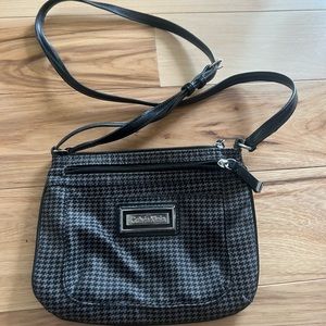 Calvin Klein Black Crossbody bag